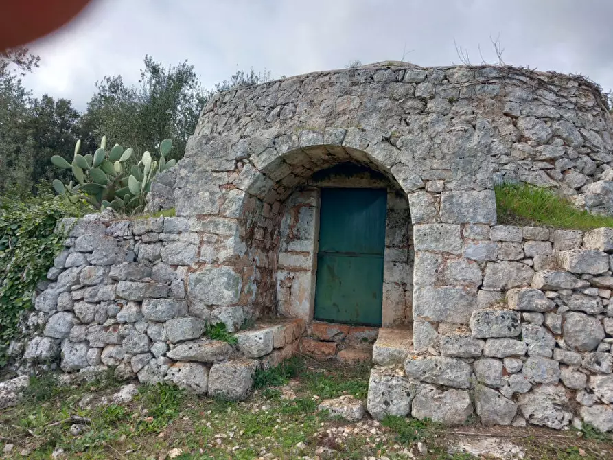 Immagine 1 di Rustico / casale in vendita  in C.da Vallegna a Ostuni