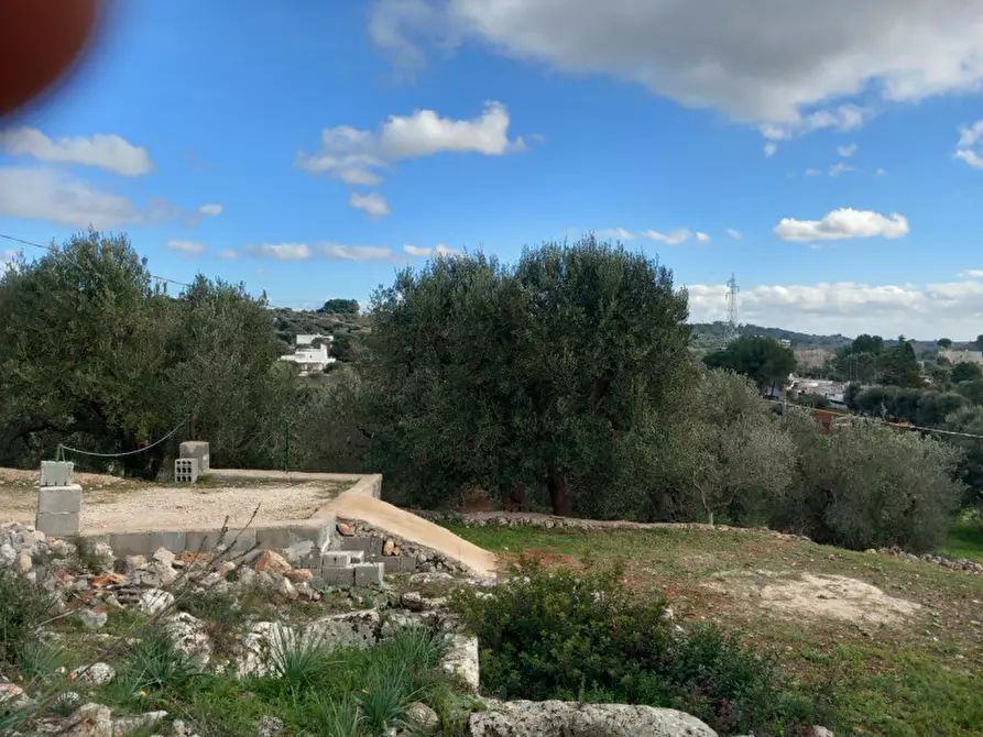 Immagine 7 di Rustico / casale in vendita  in C.da Vallegna a Ostuni