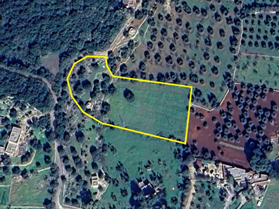 Immagine 20 di Rustico / casale in vendita  in C.da Vallegna a Ostuni