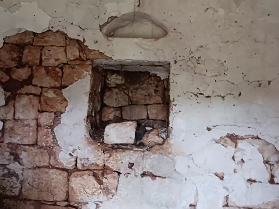 Immagine 37 di Rustico / casale in vendita  in C.da Vallegna a Ostuni