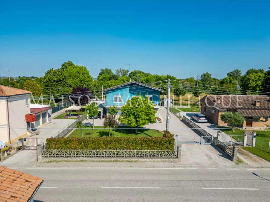 Immagine 22 di Casa indipendente in vendita  in Via bassa 267 a Ferrara