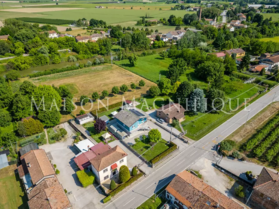 Immagine 45 di Casa indipendente in vendita  in Via bassa 267 a Ferrara