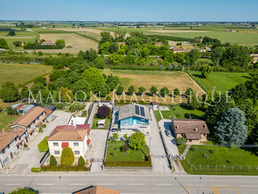 Immagine 46 di Casa indipendente in vendita  in Via bassa 267 a Ferrara