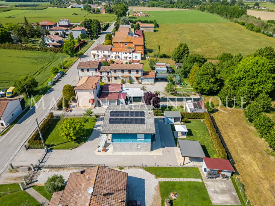 Immagine 49 di Casa indipendente in vendita  in Via bassa 267 a Ferrara