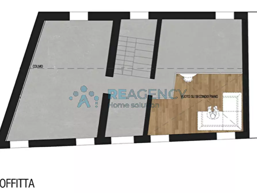 Immagine 13 di Appartamento in vendita  in Contra' della Fossetta, 7 a Vicenza