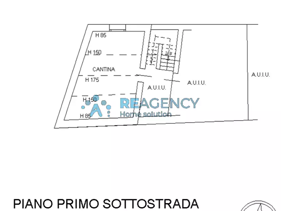 Immagine 25 di Appartamento in vendita  in Contra' della Fossetta, 7 a Vicenza