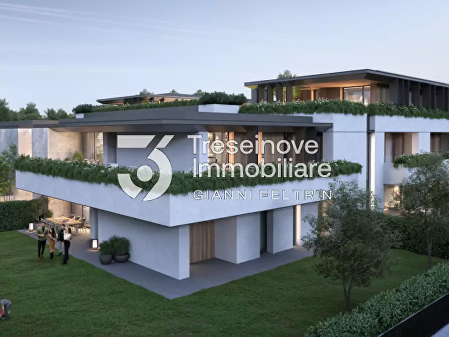 Immagine 9 di Appartamento in vendita  in Via Benedetto Marcello a Montebelluna