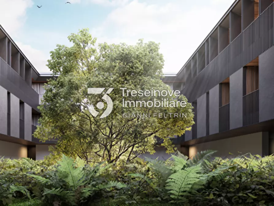 Immagine 10 di Appartamento in vendita  in Via Benedetto Marcello a Montebelluna