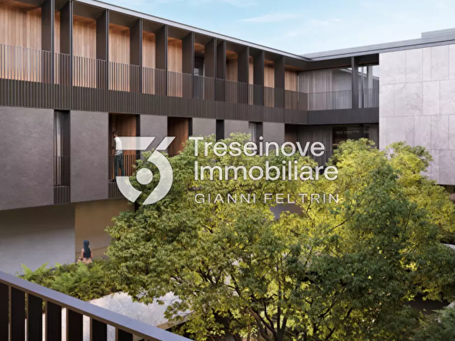 Immagine 11 di Appartamento in vendita  in Via Benedetto Marcello a Montebelluna