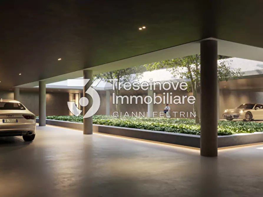 Immagine 12 di Appartamento in vendita  in Via Benedetto Marcello a Montebelluna