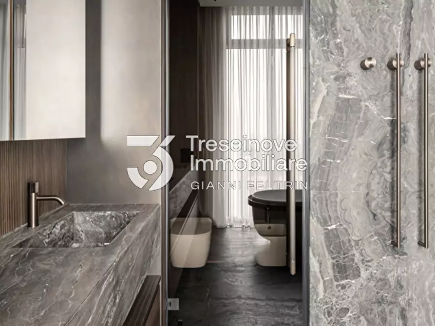 Immagine 18 di Appartamento in vendita  in Via Benedetto Marcello a Montebelluna