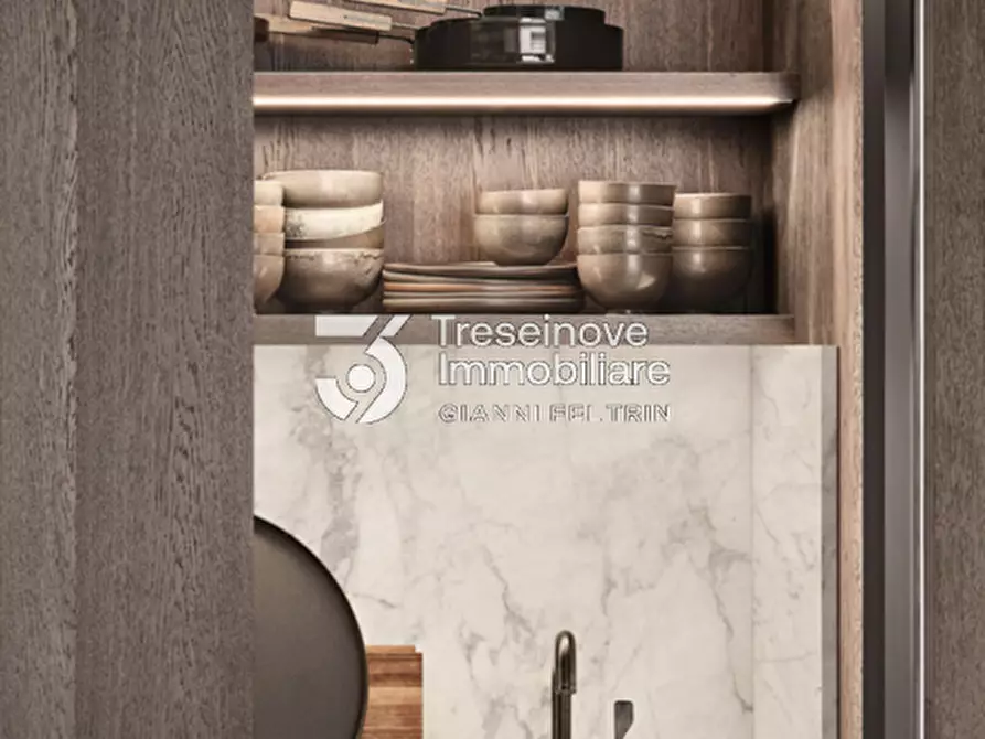 Immagine 22 di Appartamento in vendita  in Via Benedetto Marcello a Montebelluna