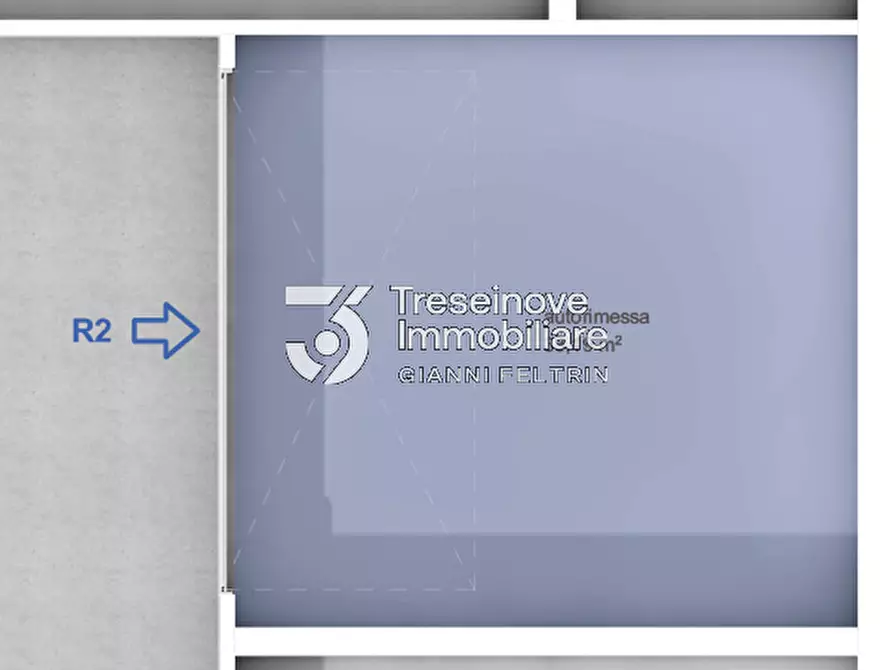 Immagine 26 di Appartamento in vendita  in Via Benedetto Marcello a Montebelluna