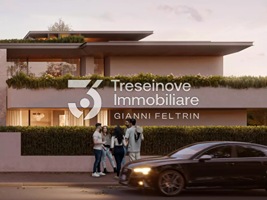 Immagine 3 di Appartamento in vendita  in Via Benedetto Marcello a Montebelluna