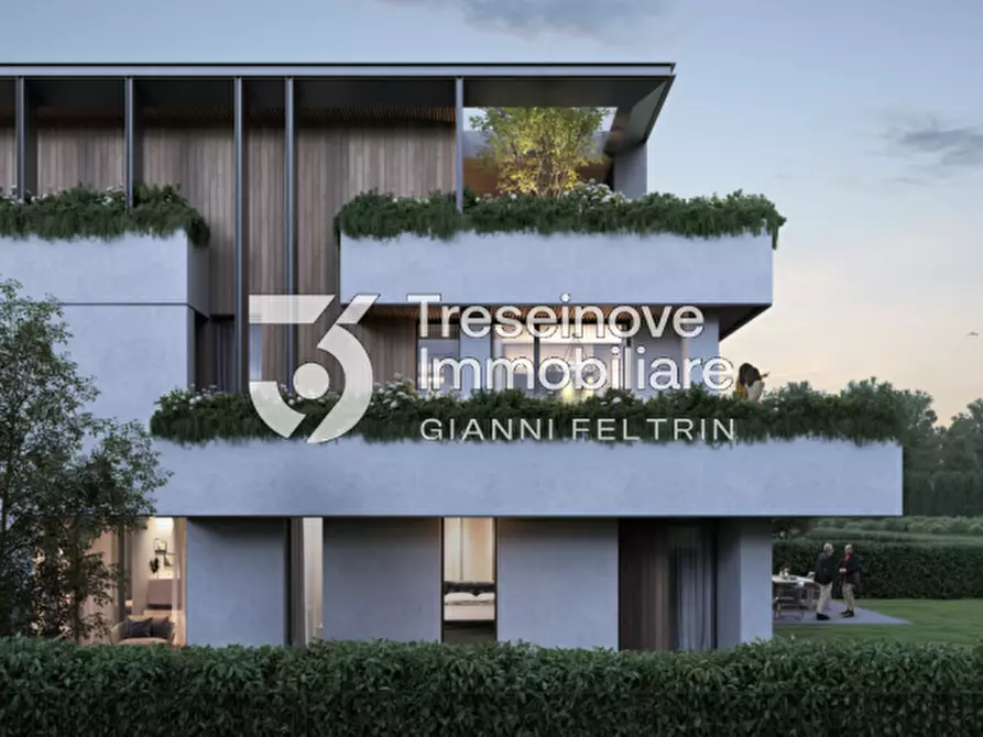 Immagine 4 di Appartamento in vendita  in Via Benedetto Marcello a Montebelluna