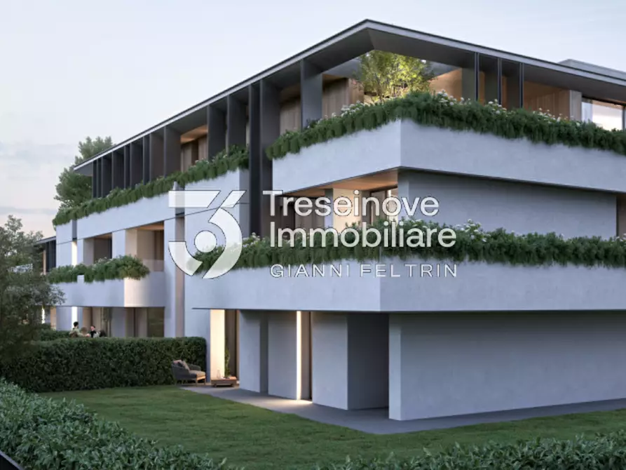 Immagine 8 di Appartamento in vendita  in Via Benedetto Marcello a Montebelluna