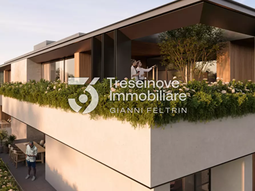 Immagine 10 di Appartamento in vendita  in Via Benedetto Marcello a Montebelluna