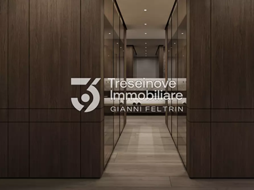 Immagine 15 di Appartamento in vendita  in Via Benedetto Marcello a Montebelluna