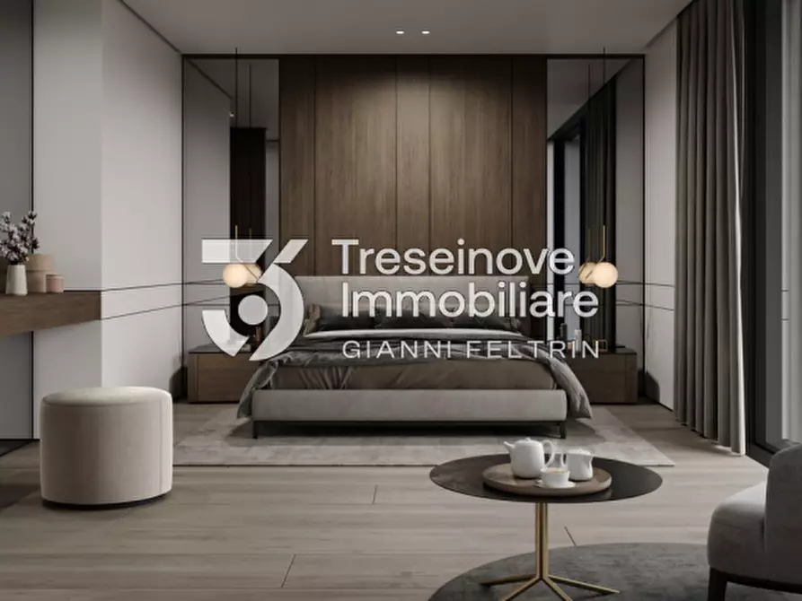 Immagine 16 di Appartamento in vendita  in Via Benedetto Marcello a Montebelluna