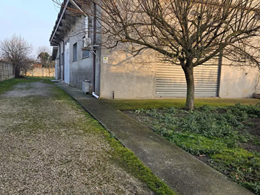 Immagine 4 di Capannone industriale in affitto  in Via Cavour a Villa Estense