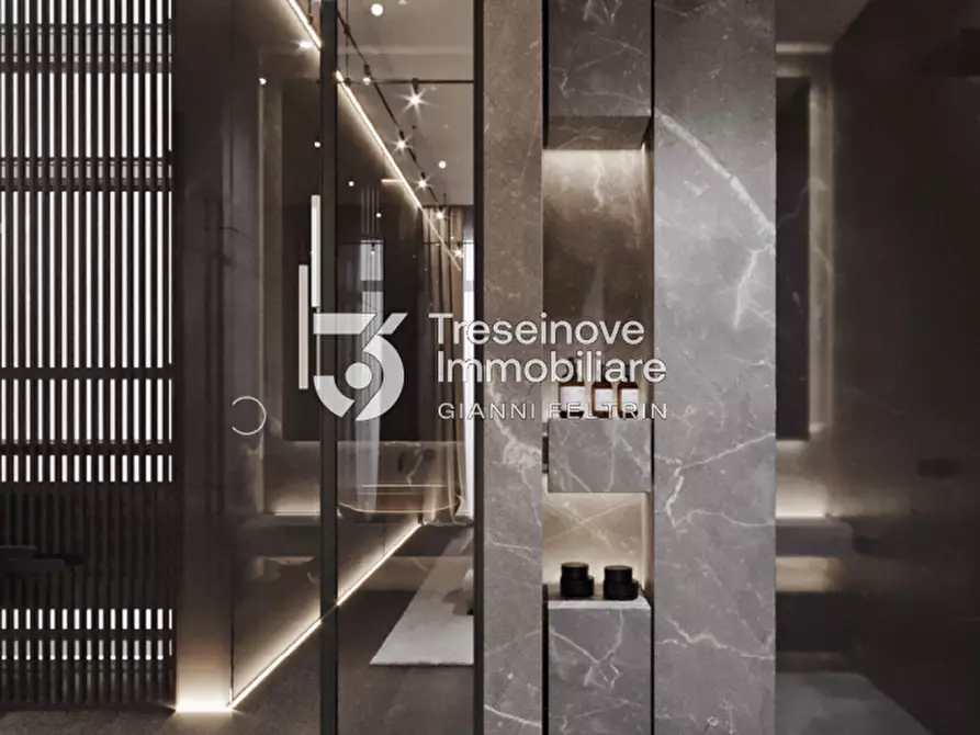 Immagine 22 di Appartamento in vendita  in Via Benedetto Marcello a Montebelluna