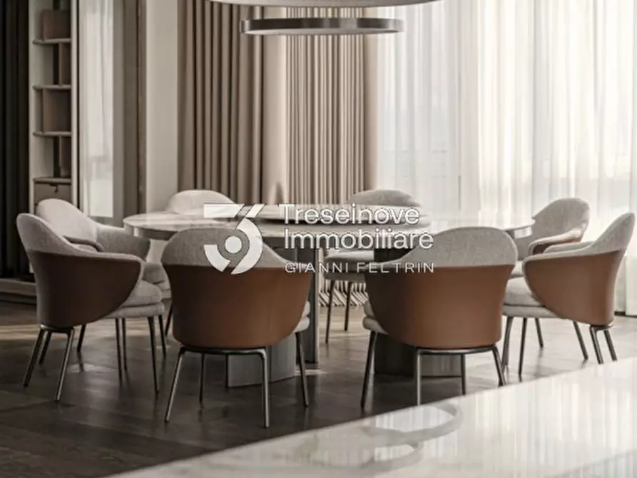 Immagine 24 di Appartamento in vendita  in Via Benedetto Marcello a Montebelluna