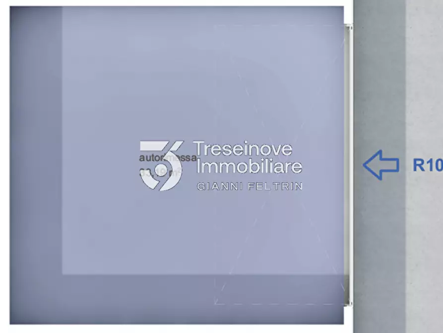 Immagine 26 di Appartamento in vendita  in Via Benedetto Marcello a Montebelluna