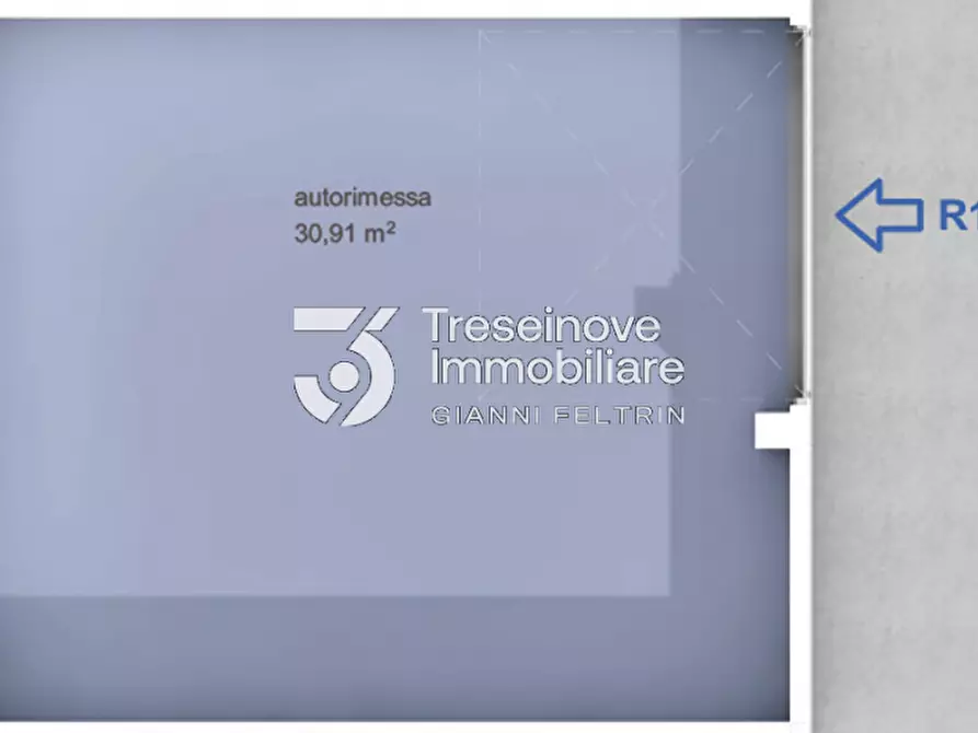 Immagine 23 di Appartamento in vendita  in Via Benedetto Marcello a Montebelluna