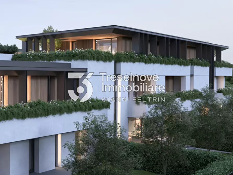 Immagine 3 di Appartamento in vendita  in Via Benedetto Marcello a Montebelluna