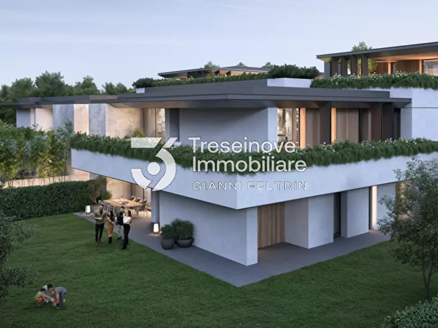 Immagine 9 di Appartamento in vendita  in Via Benedetto Marcello a Montebelluna