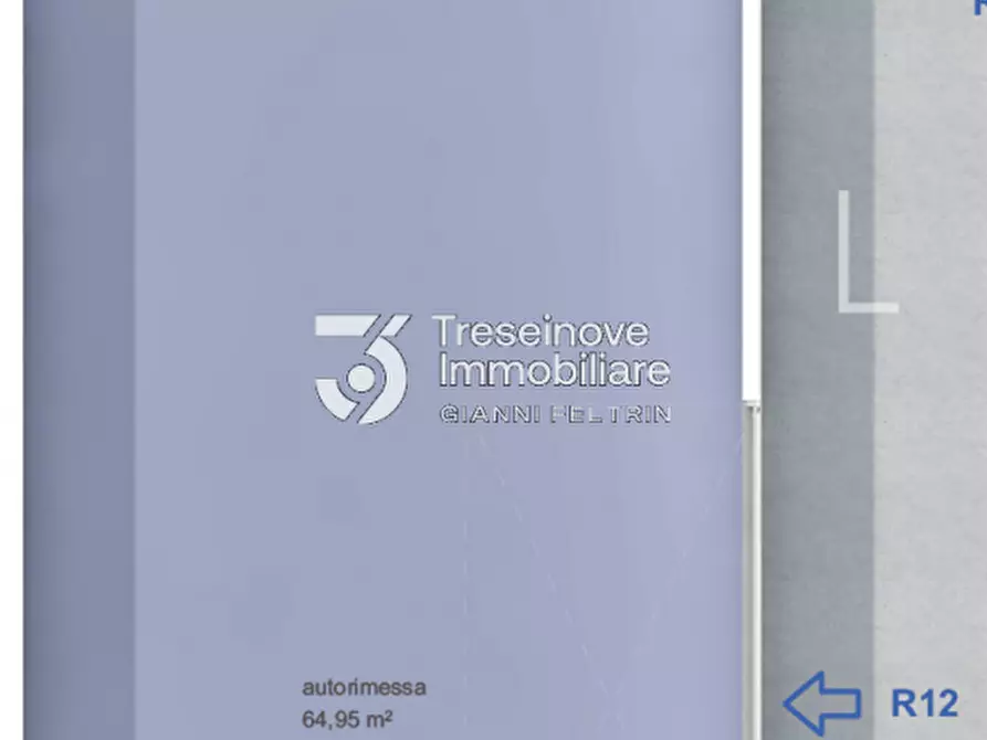 Immagine 26 di Appartamento in vendita  in Via Benedetto Marcello a Montebelluna