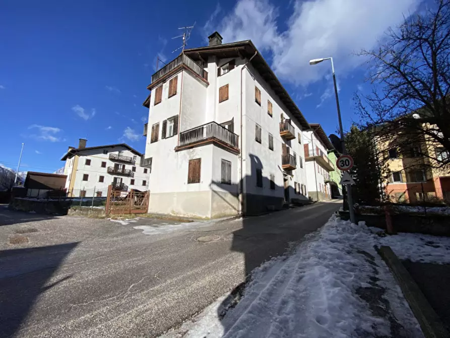 Immagine 19 di Casa indipendente in vendita  in Via Padova,6 a Auronzo Di Cadore