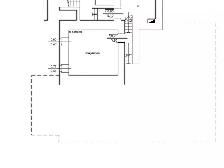 Immagine 24 di Casa indipendente in vendita  in Via Padova,6 a Auronzo Di Cadore