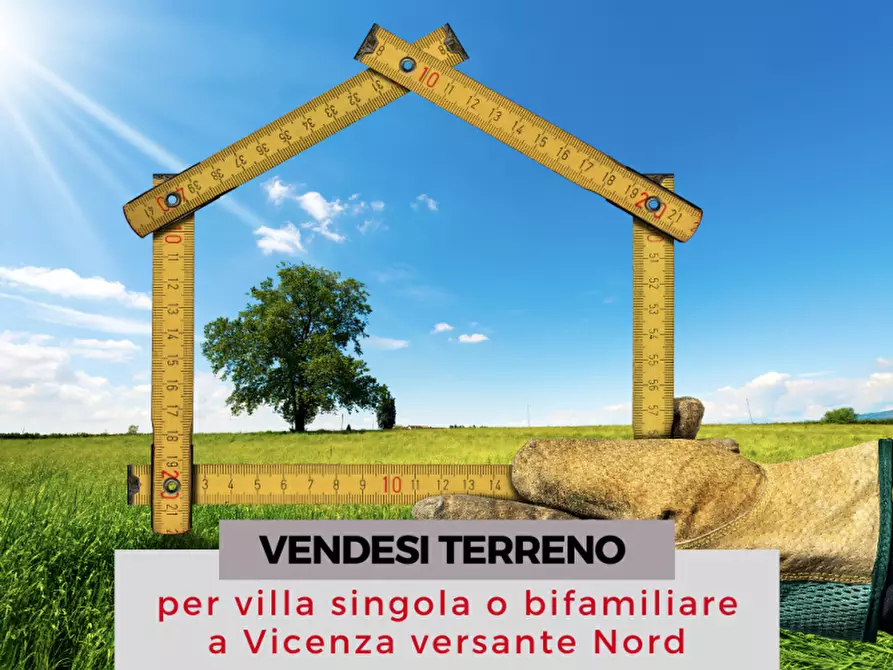 Immagine 2 di Terreno in vendita  in strada marosticana a Vicenza