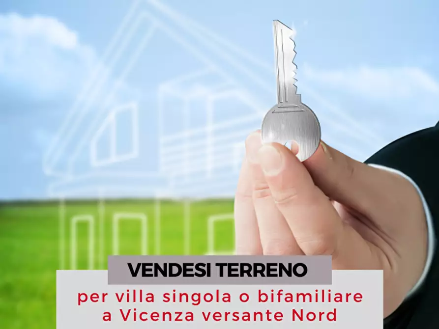 Immagine 5 di Terreno in vendita  in strada marosticana a Vicenza