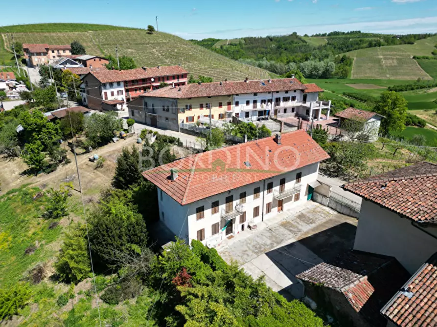 Immagine 5 di Casa bifamiliare in vendita  in Via Moriondo snc a Priocca