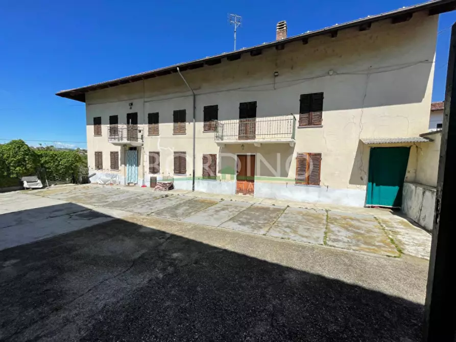 Immagine 5 di Casa bifamiliare in vendita  in Via Moriondo snc a Priocca