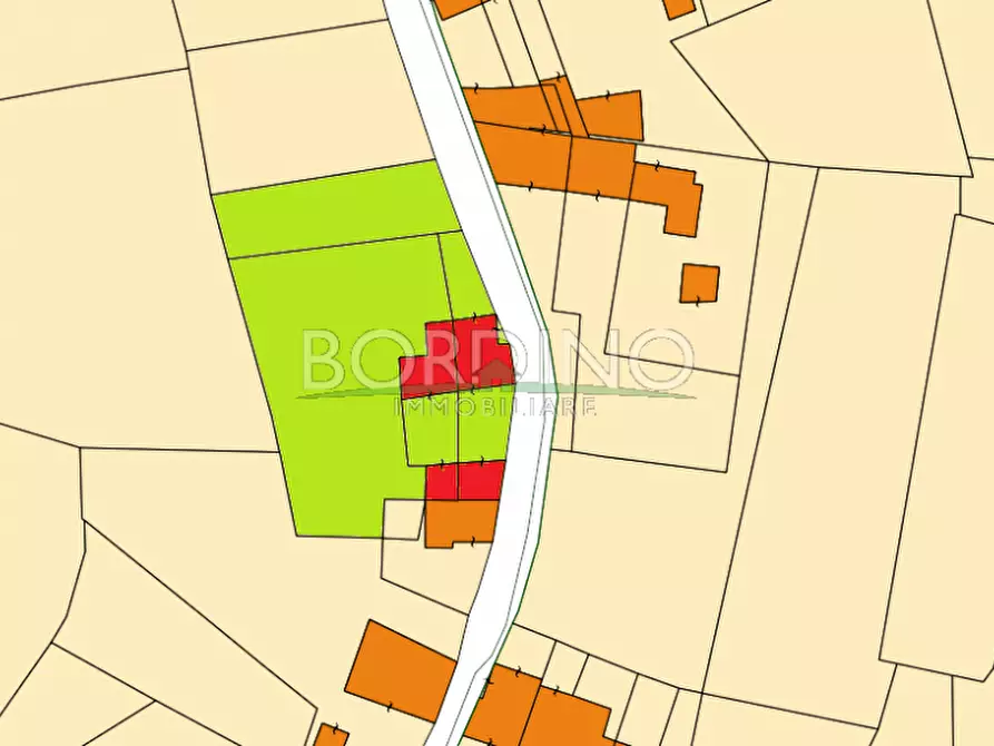 Immagine 44 di Casa bifamiliare in vendita  in Via Moriondo snc a Priocca