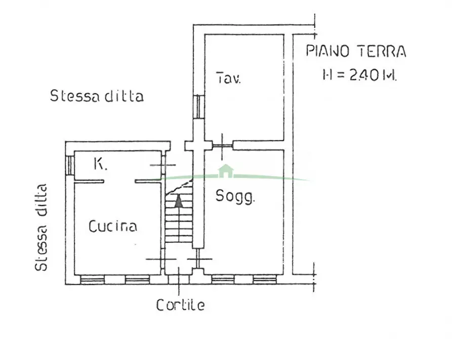 Immagine 47 di Casa bifamiliare in vendita  in Via Moriondo snc a Priocca
