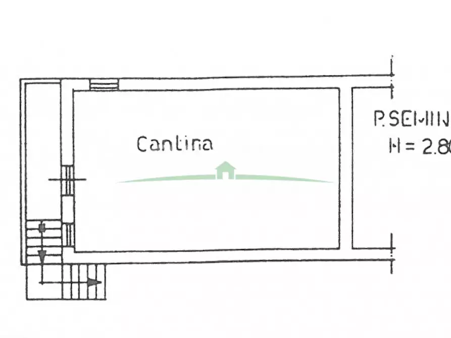 Immagine 50 di Casa bifamiliare in vendita  in Via Moriondo snc a Priocca