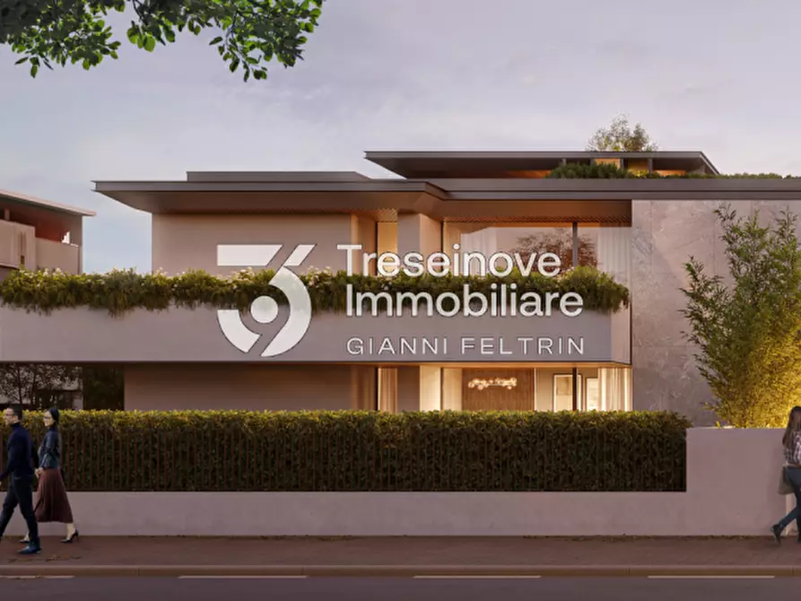 Immagine 3 di Appartamento in vendita  in Via Benedetto Marcello a Montebelluna