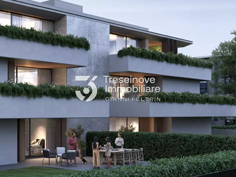 Immagine 8 di Appartamento in vendita  in Via Benedetto Marcello a Montebelluna