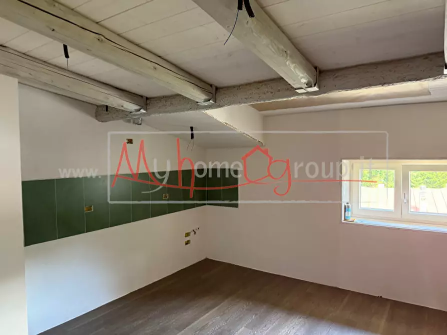 Immagine 9 di Attico in vendita  in via Trieste a Domegge Di Cadore