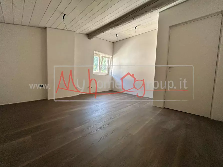 Immagine 11 di Attico in vendita  in via Trieste a Domegge Di Cadore