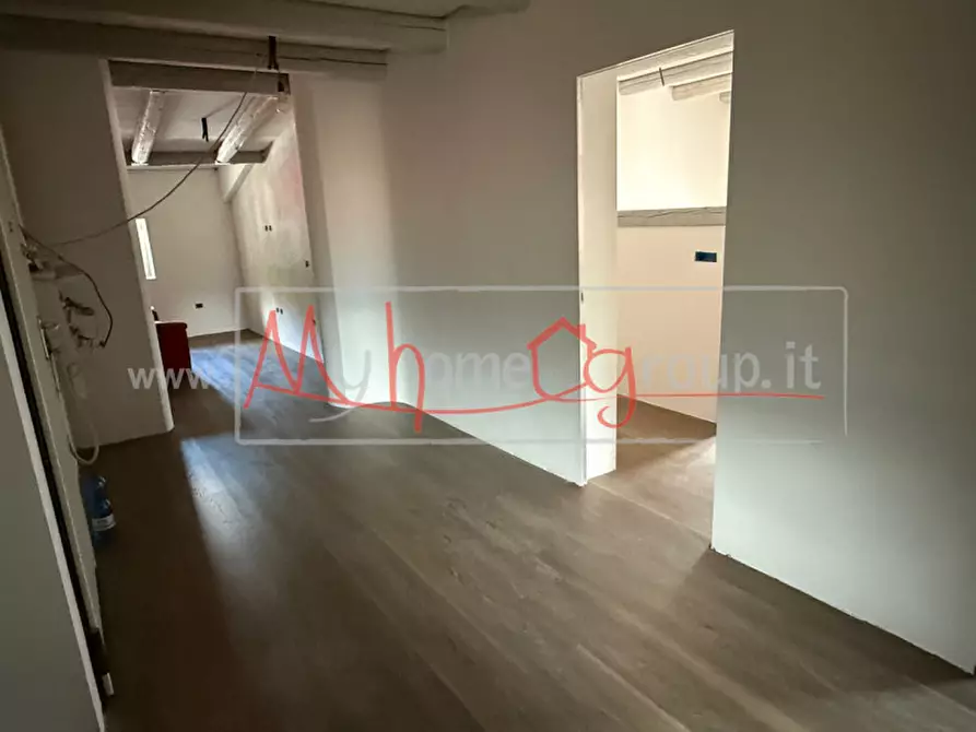 Immagine 13 di Attico in vendita  in via Trieste a Domegge Di Cadore