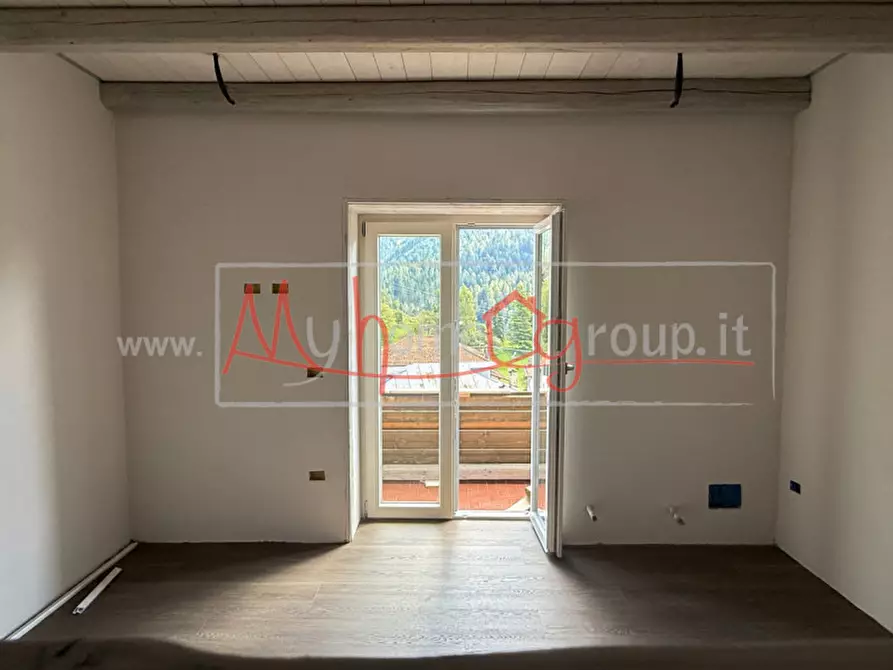 Immagine 15 di Attico in vendita  in via Trieste a Domegge Di Cadore