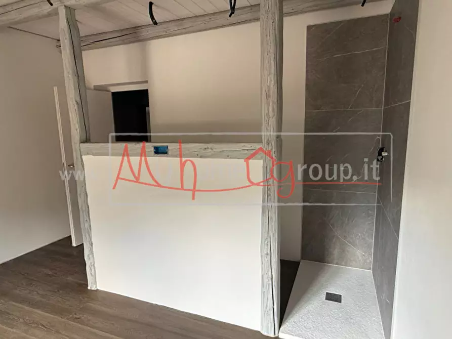 Immagine 16 di Attico in vendita  in via Trieste a Domegge Di Cadore