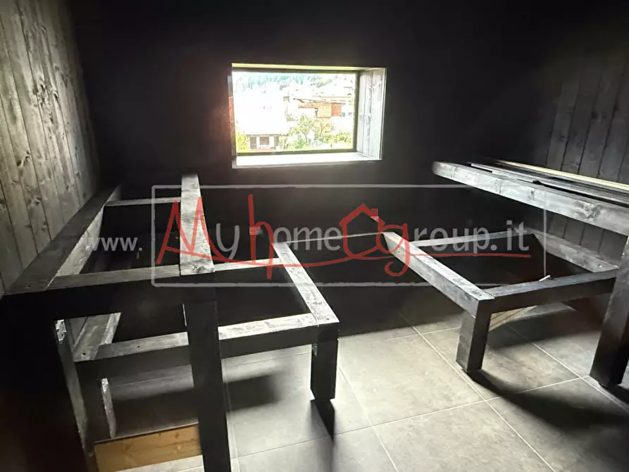 Immagine 20 di Attico in vendita  in via Trieste a Domegge Di Cadore