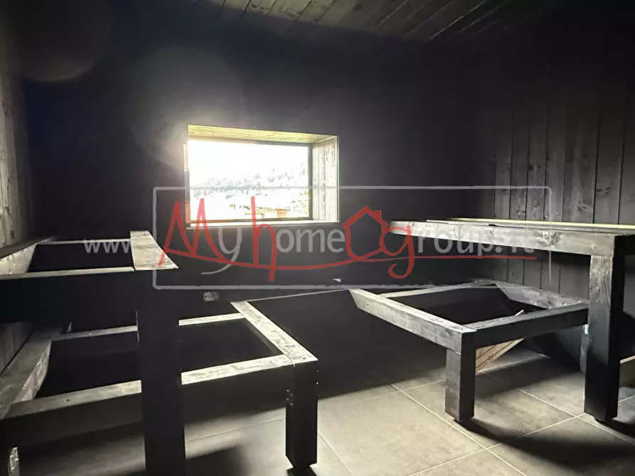 Immagine 21 di Attico in vendita  in via Trieste a Domegge Di Cadore