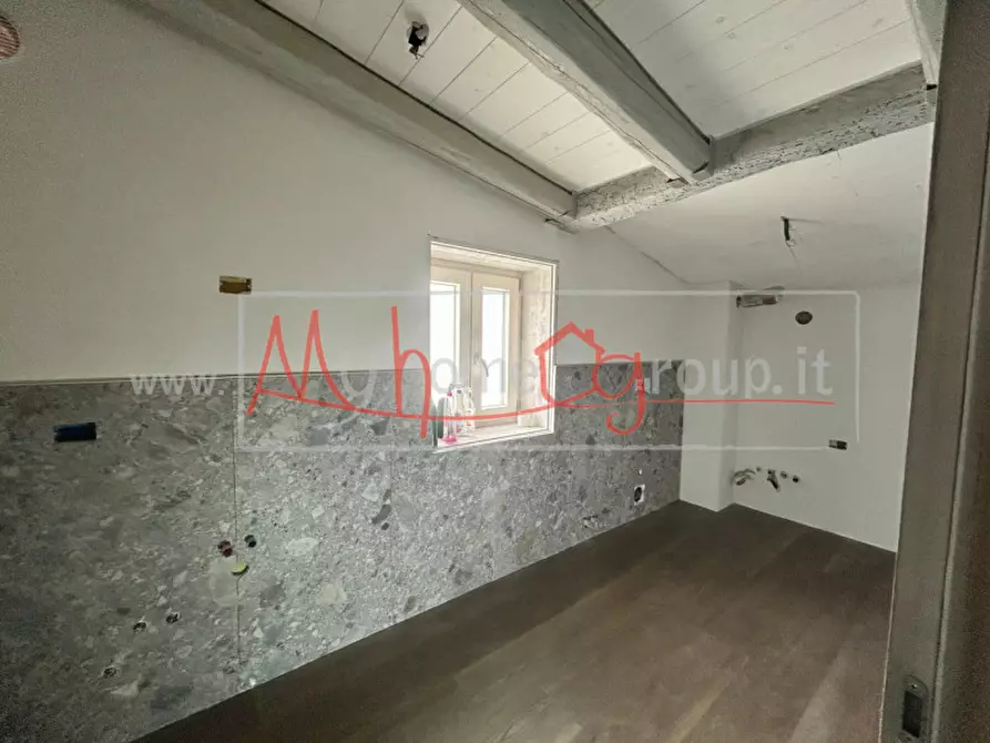 Immagine 25 di Attico in vendita  in via Trieste a Domegge Di Cadore